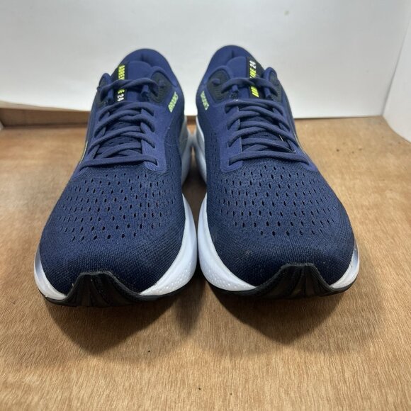 Brooks Adrenaline GTS 24 Men’s Size 12.5 D Med Running Shoes Blue main image 4